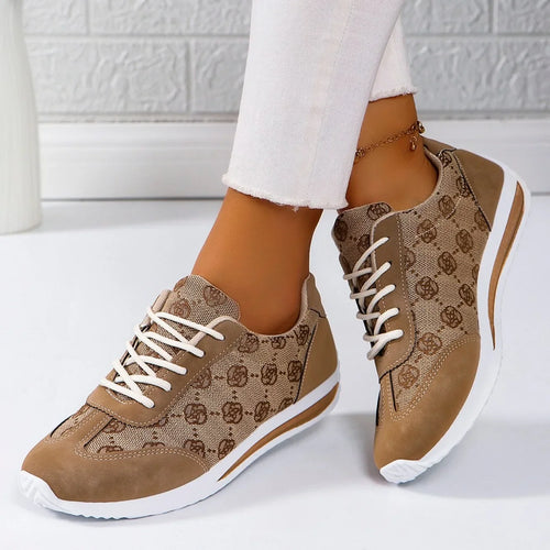 Sneaker élégantes et confortables